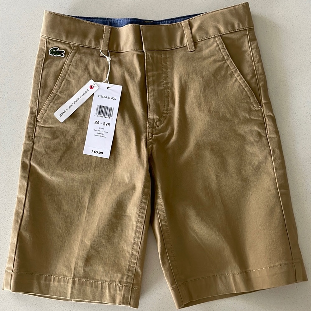 Lacoste Boys Shorts